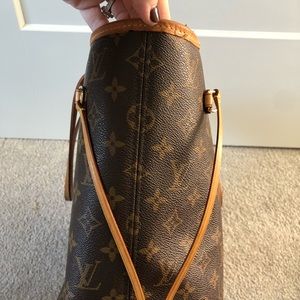 Louis Vuitton neverfull MM